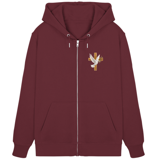 Savior collection  - Organic Zipper
