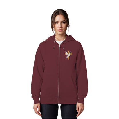 Savior collection  - Organic Zipper