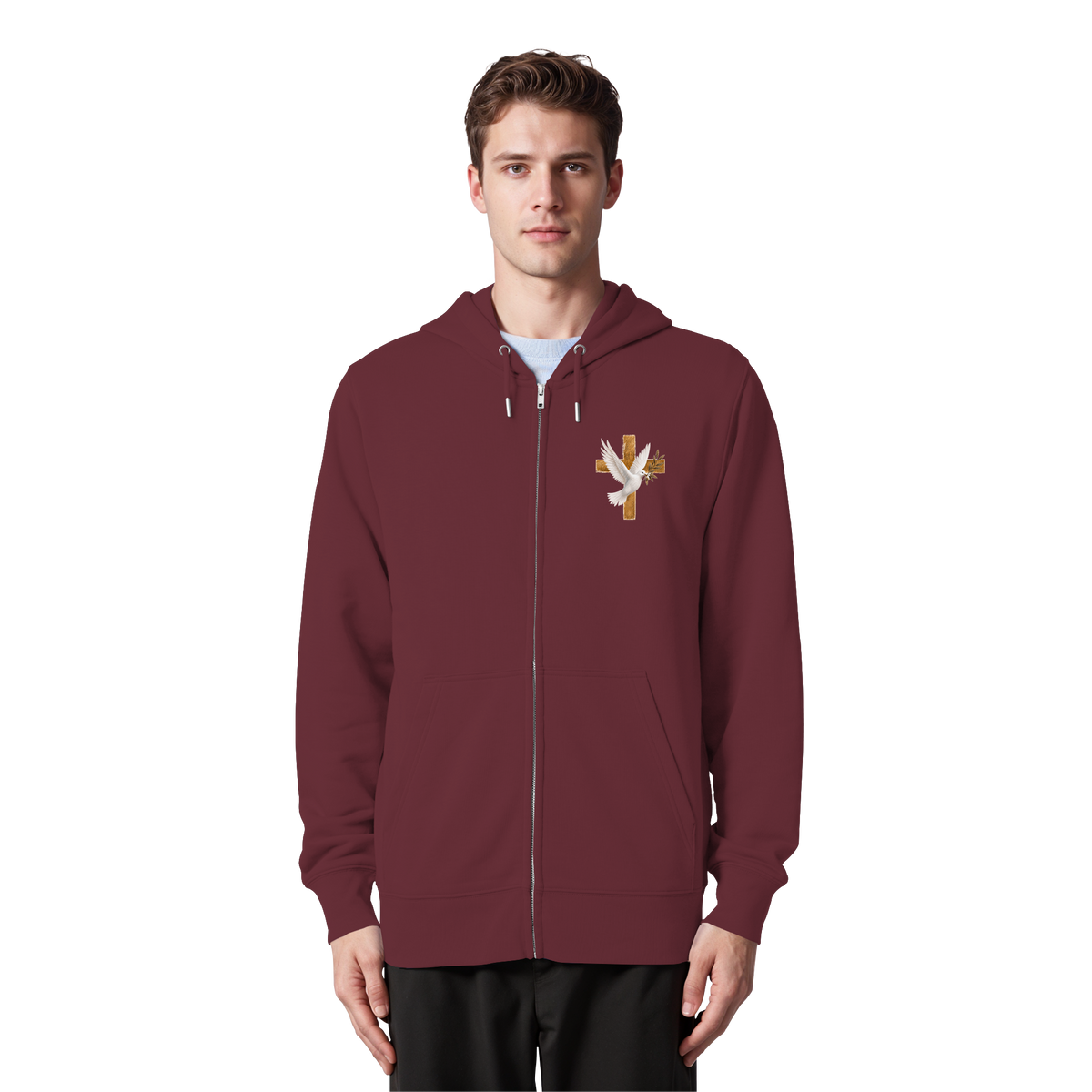 Savior collection  - Organic Zipper