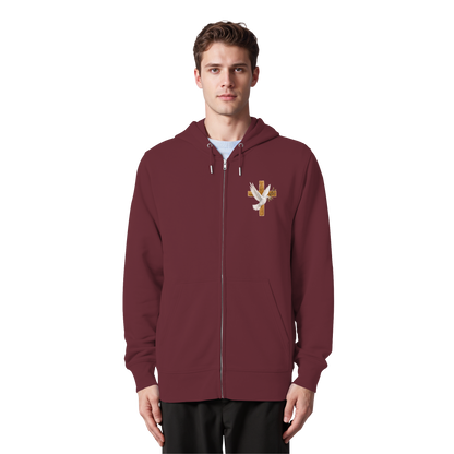 Savior collection  - Organic Zipper