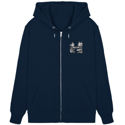 LOADiNG BASiCS - Organic Zipper