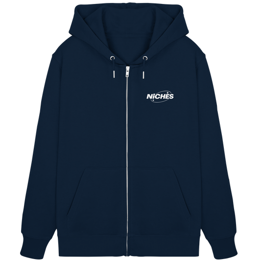 NiCHES - BASiC STYLE - Organic Zipper