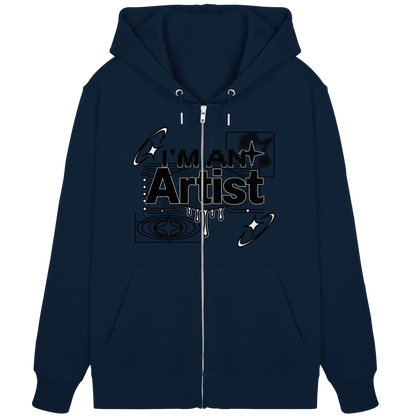The Artist BASiCS - Organic Zipper