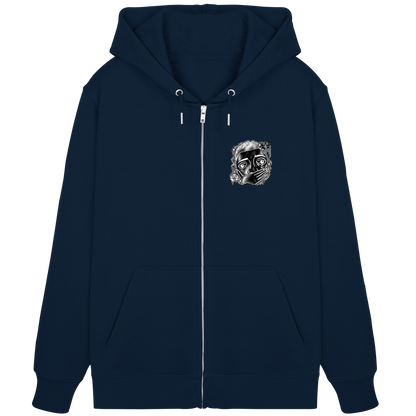 The MEME - Organic Zipper