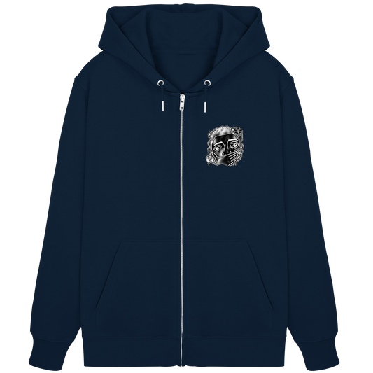 The MEME - Organic Zipper