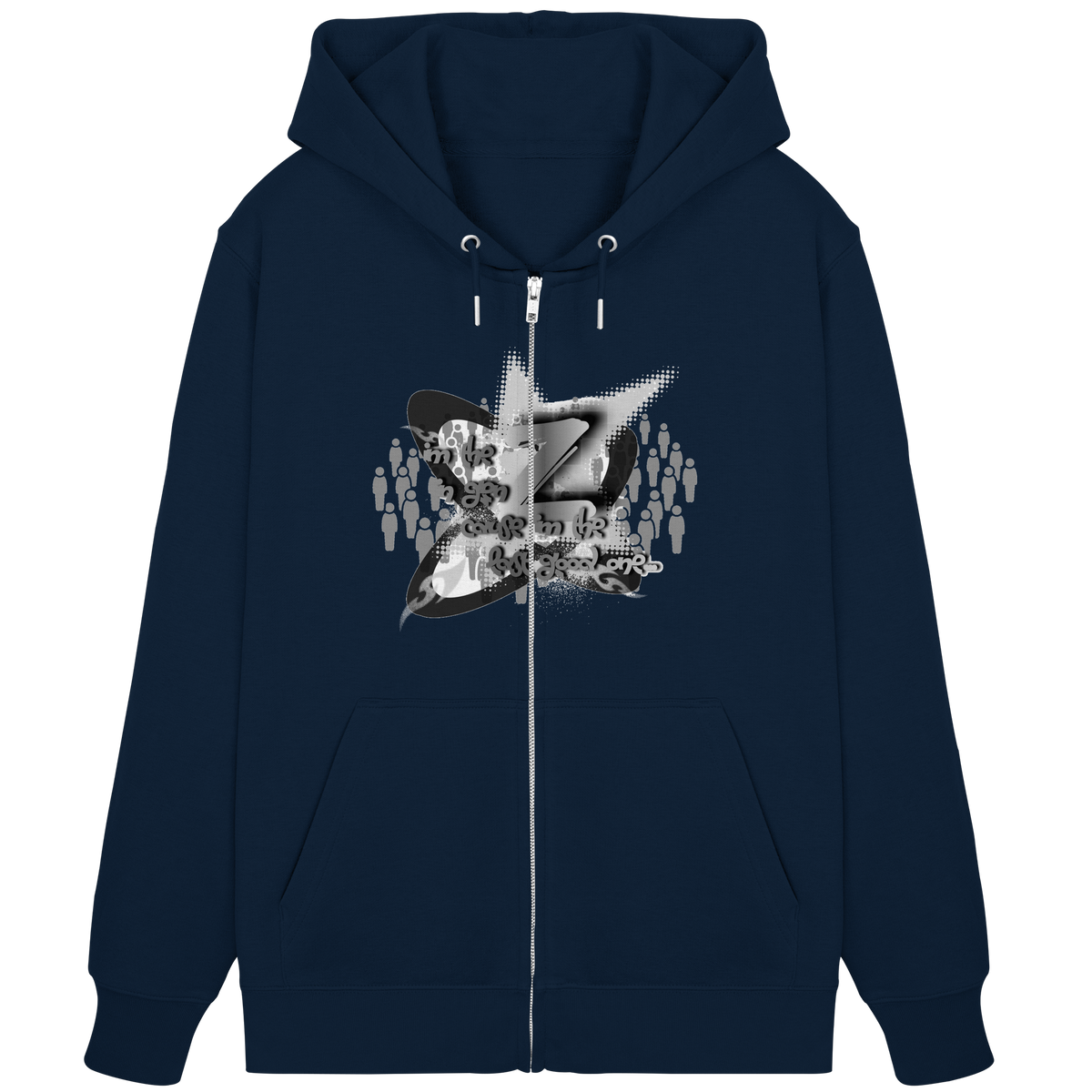 The Rebellion Z BASiC - Organic Zipper
