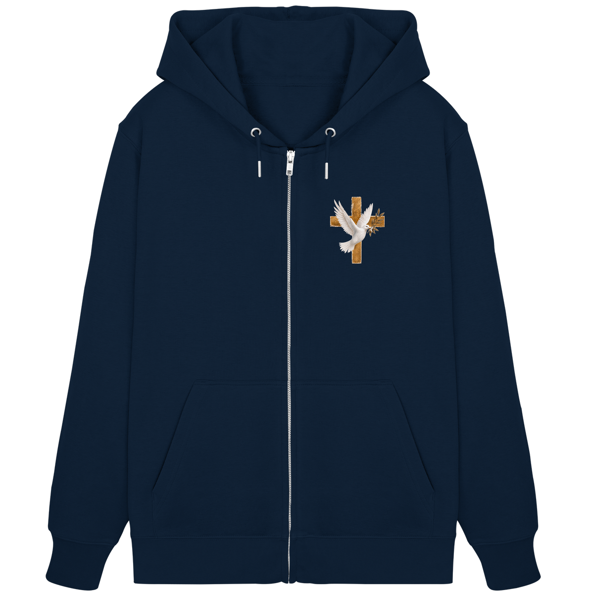 Savior collection  - Organic Zipper
