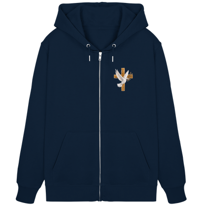 Savior collection  - Organic Zipper