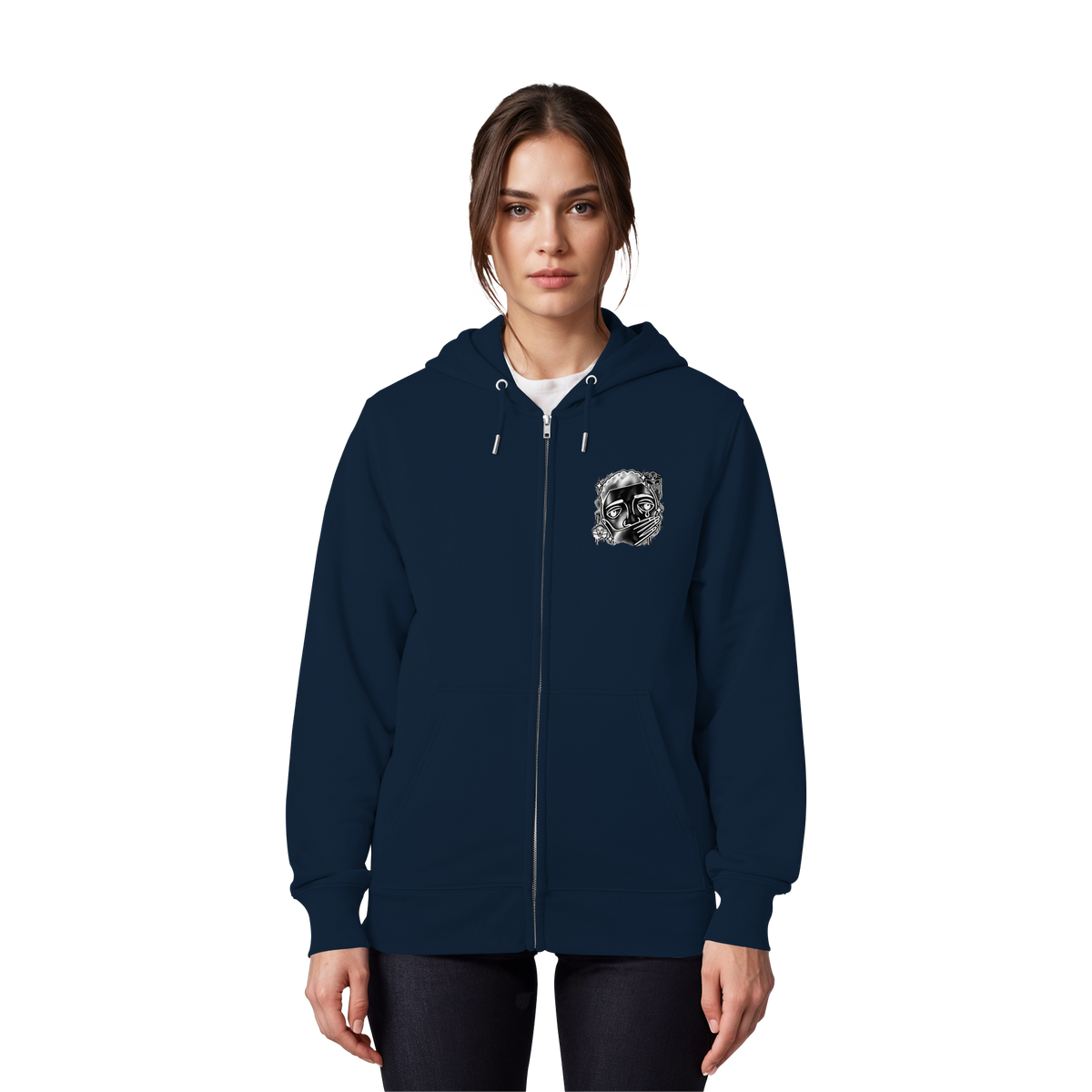 The MEME - Organic Zipper