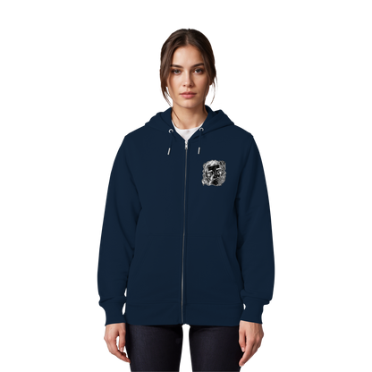 The MEME - Organic Zipper