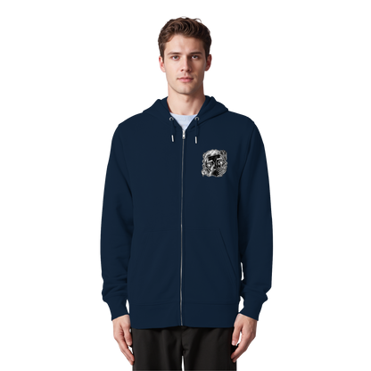 The MEME - Organic Zipper