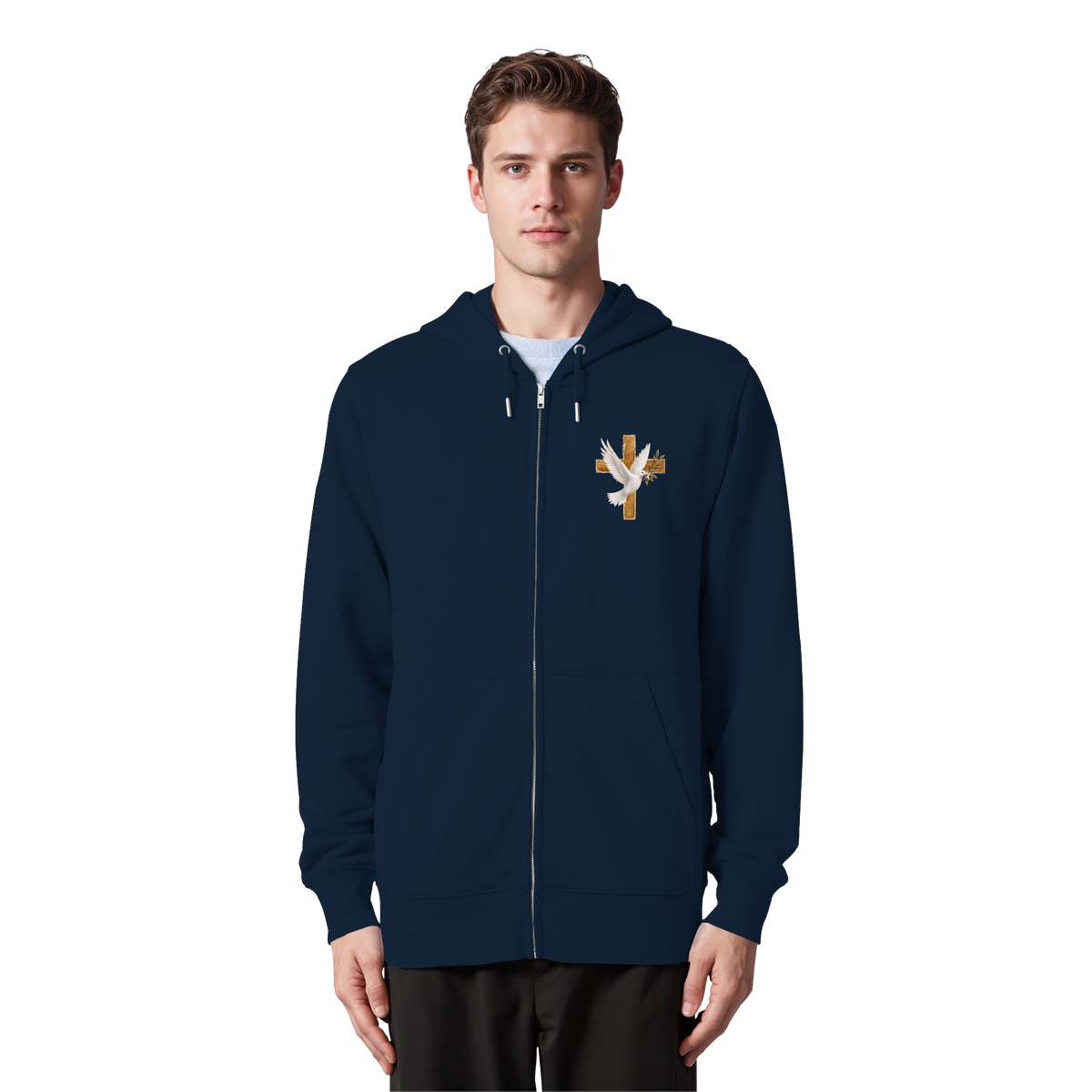 Savior collection  - Organic Zipper