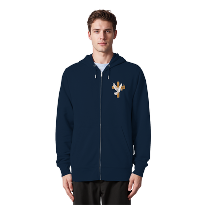 Savior collection  - Organic Zipper