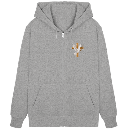 Savior collection  - Organic Zipper