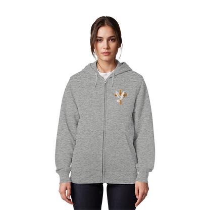 Savior collection  - Organic Zipper