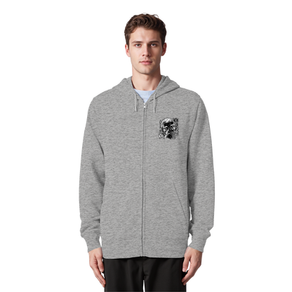 The MEME - Organic Zipper