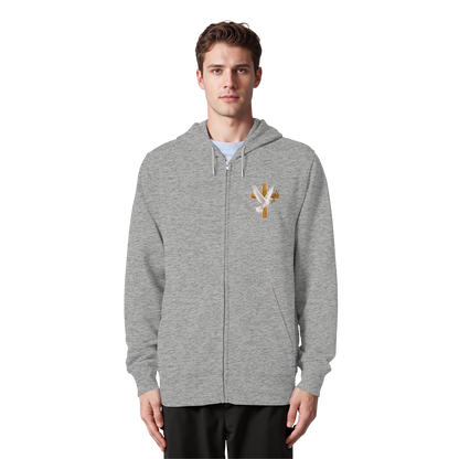 Savior collection  - Organic Zipper