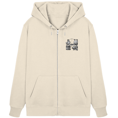 LOADiNG BASiCS - Organic Zipper