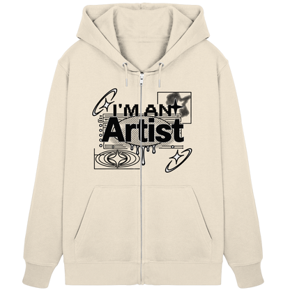 The Artist BASiCS - Organic Zipper