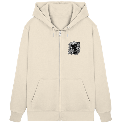 The MEME - Organic Zipper