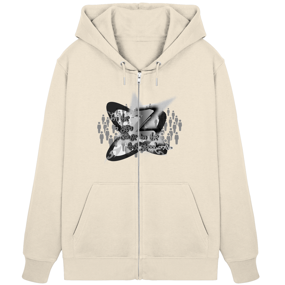 The Rebellion Z BASiC - Organic Zipper