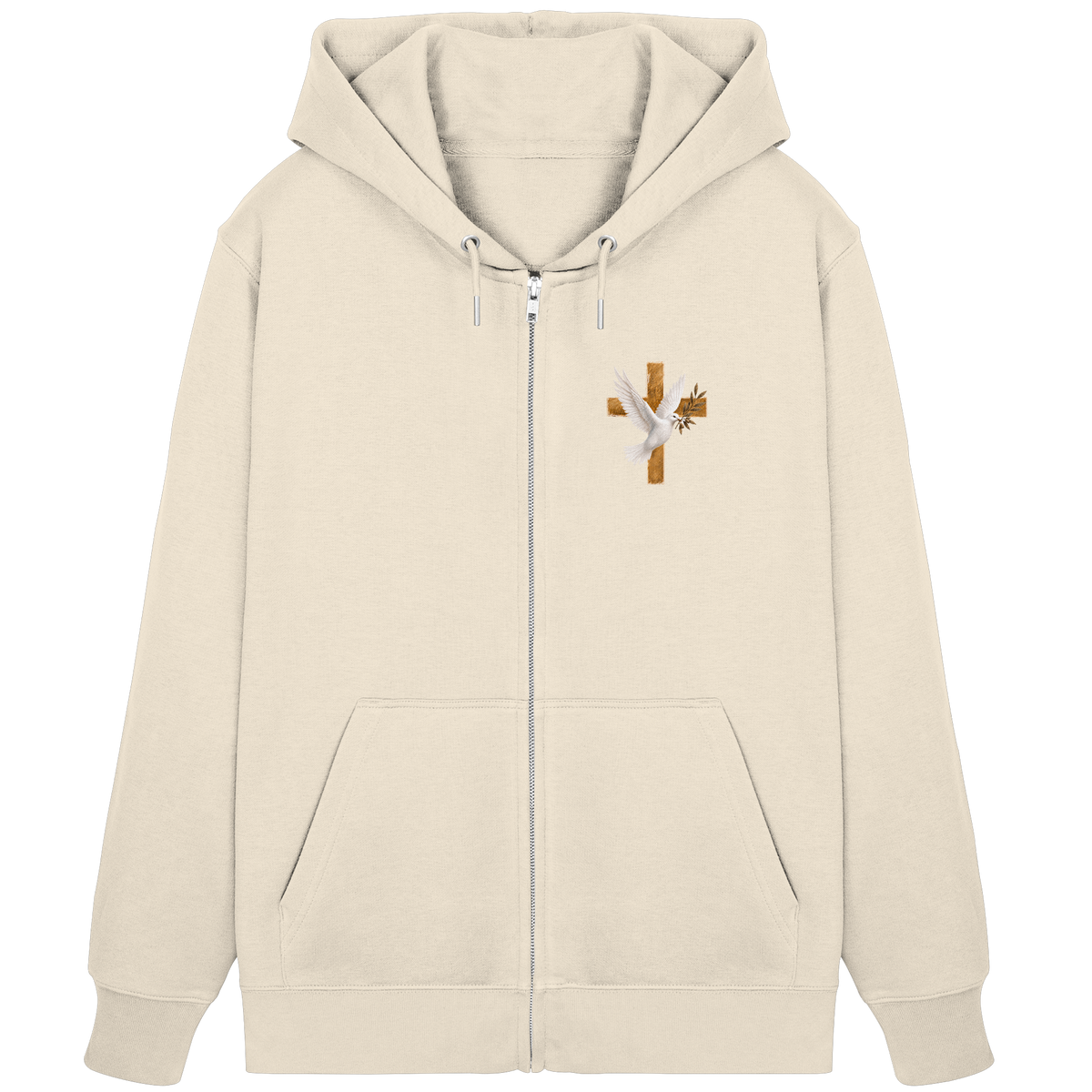 Savior collection  - Organic Zipper