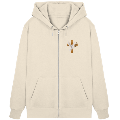 Savior collection  - Organic Zipper