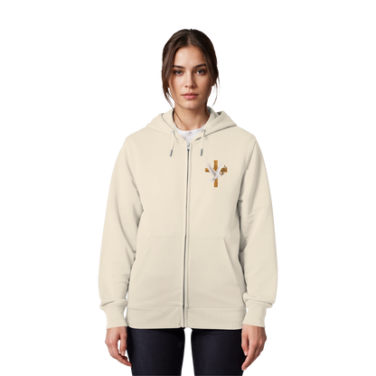 Savior collection  - Organic Zipper
