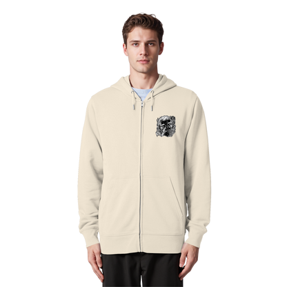 The MEME - Organic Zipper