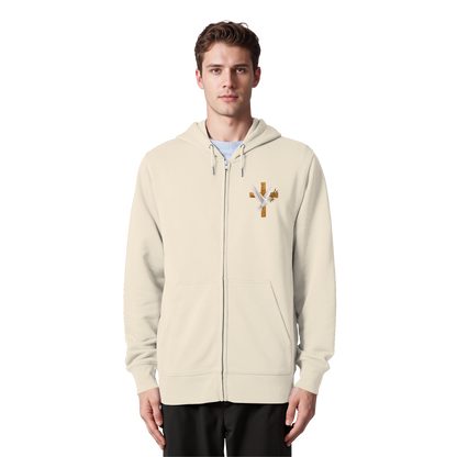 Savior collection  - Organic Zipper