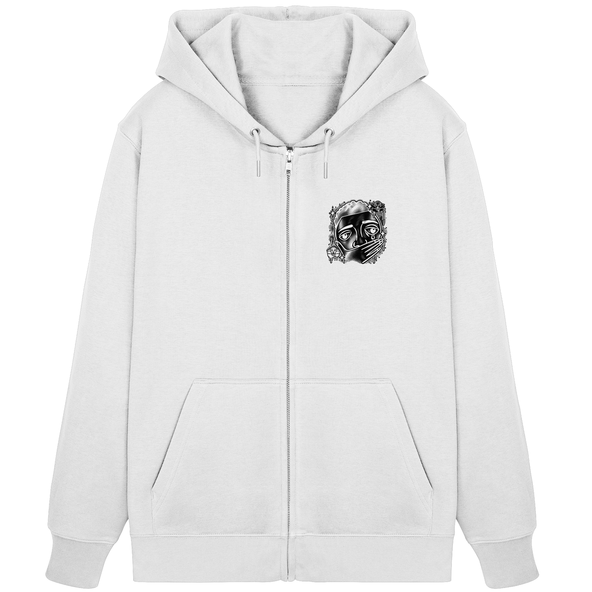 The MEME - Organic Zipper