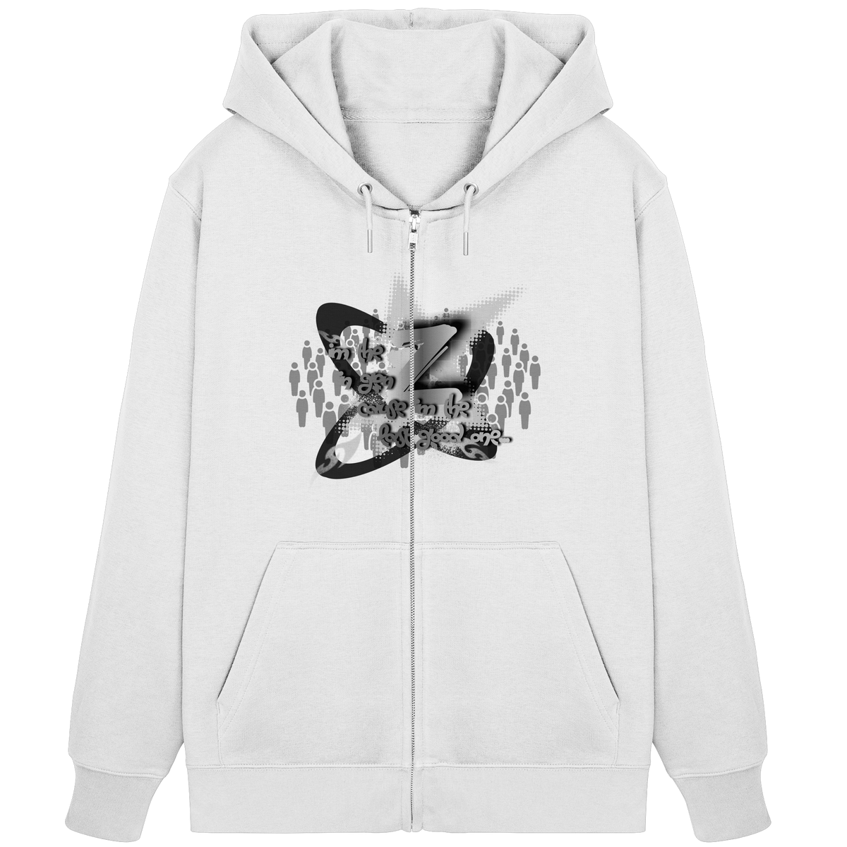 The Rebellion Z BASiC - Organic Zipper