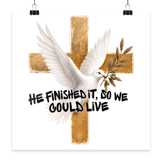 Savior collection  - Poster 20x20