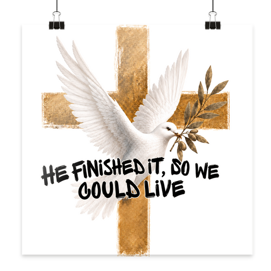 Savior collection  - Poster 30x30