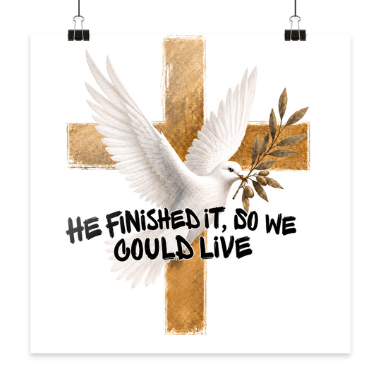 Savior collection  - Poster 50x50