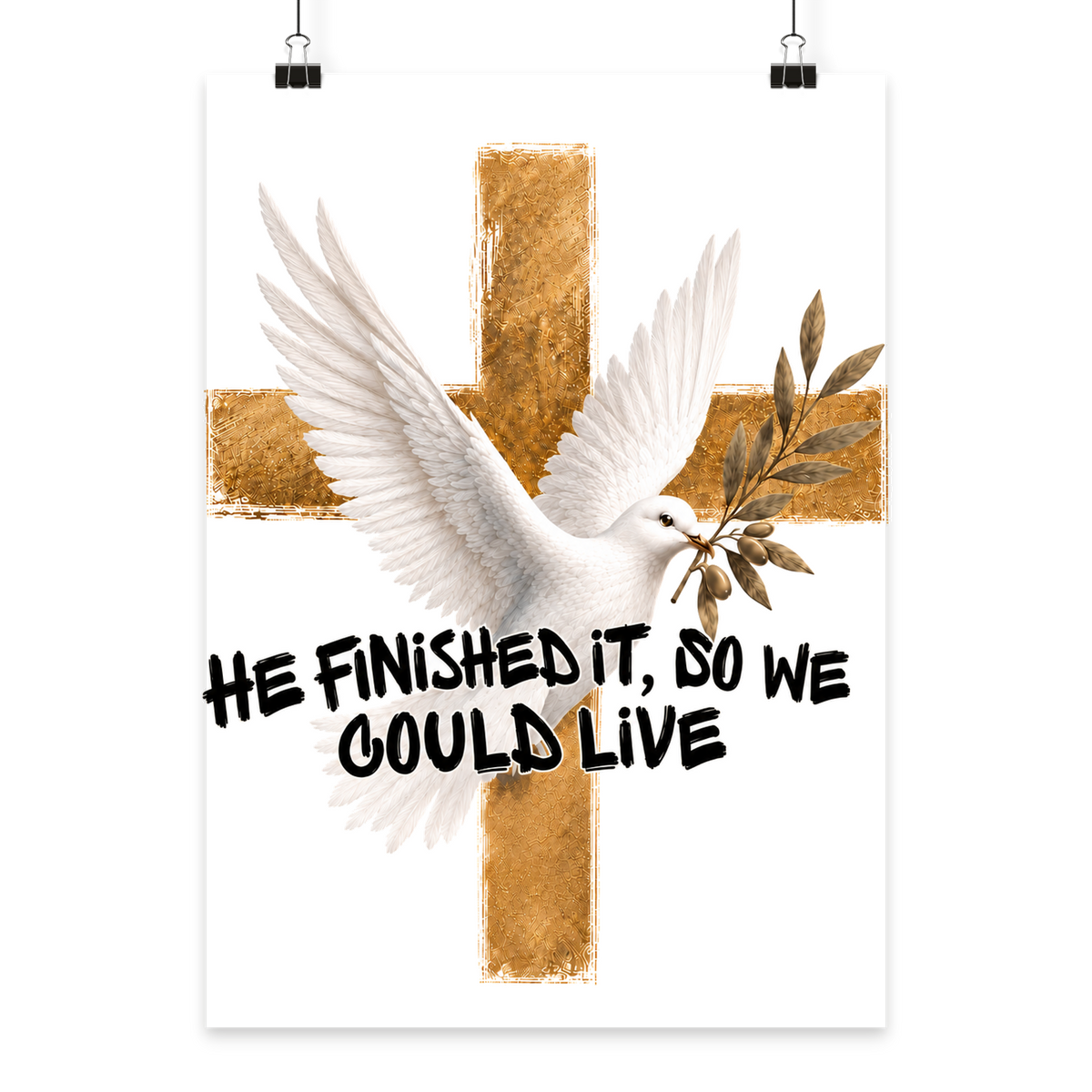 Savior collection  - Poster Din A3 (hoch)