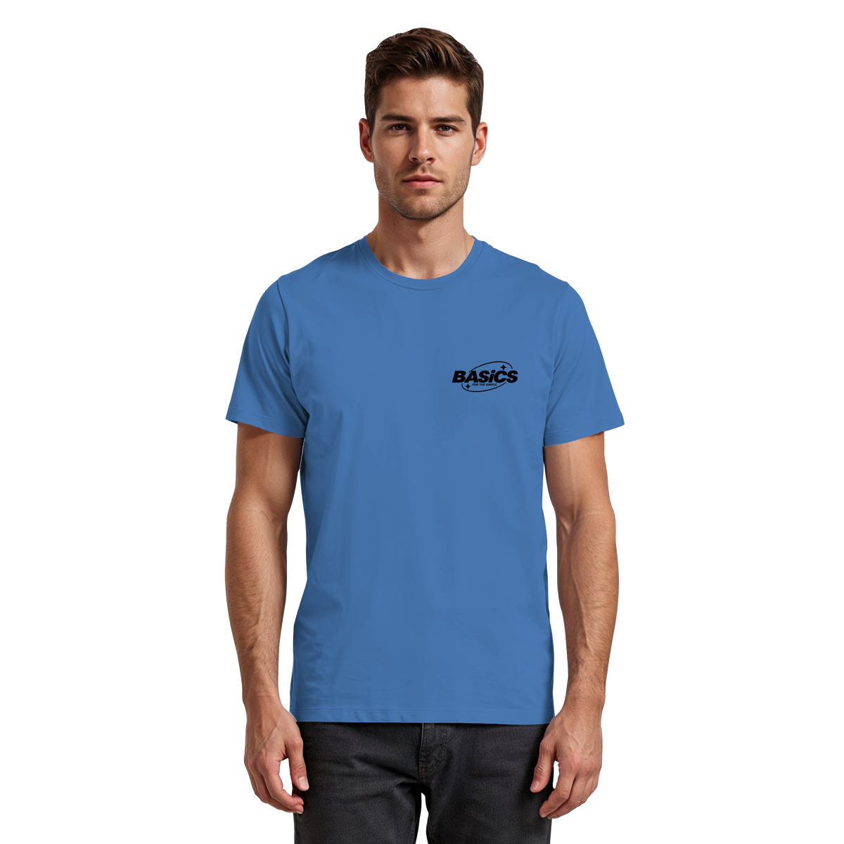 BASiCS - For the SIMPLE - Premium Classic T-Shirt
