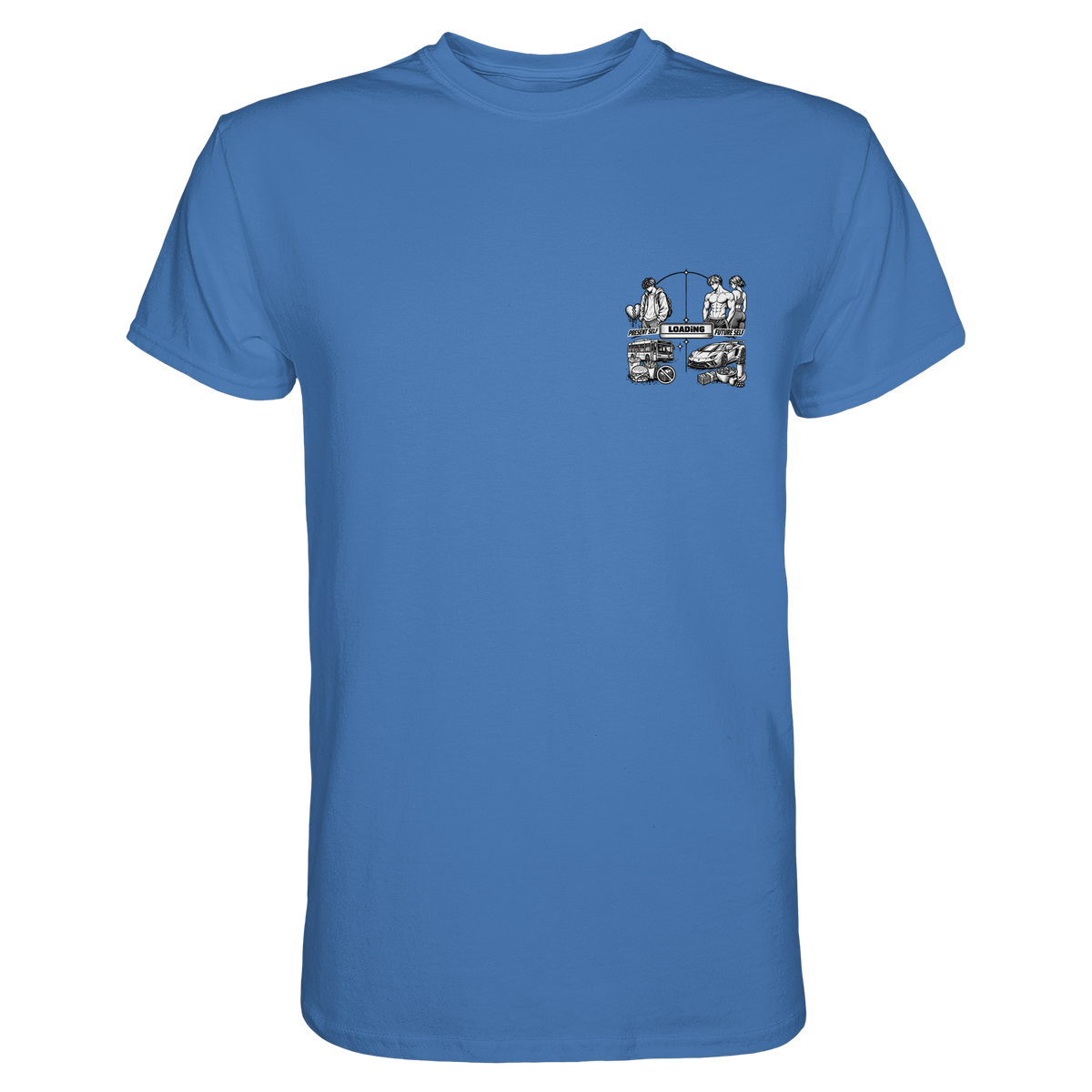 LOADiNG BASiCS - Premium Classic T-Shirt