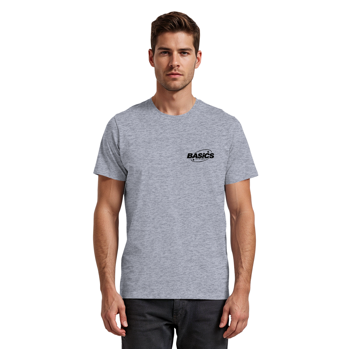 BASiCS - For the SIMPLE - Premium Classic T-Shirt