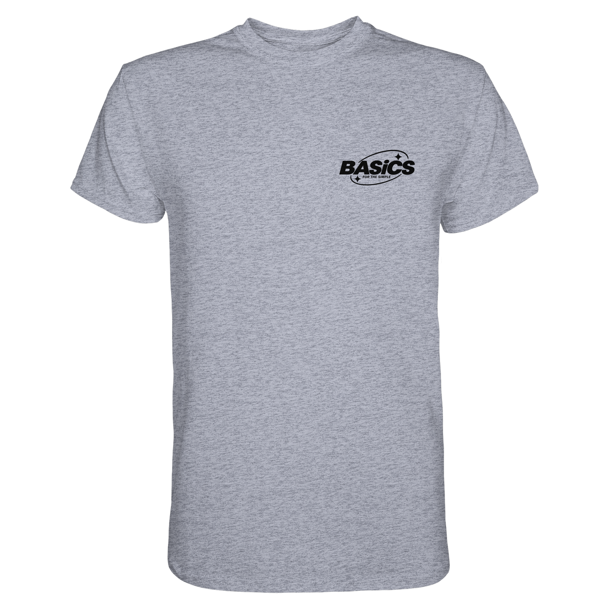 BASiCS - For the SIMPLE - Premium Classic T-Shirt