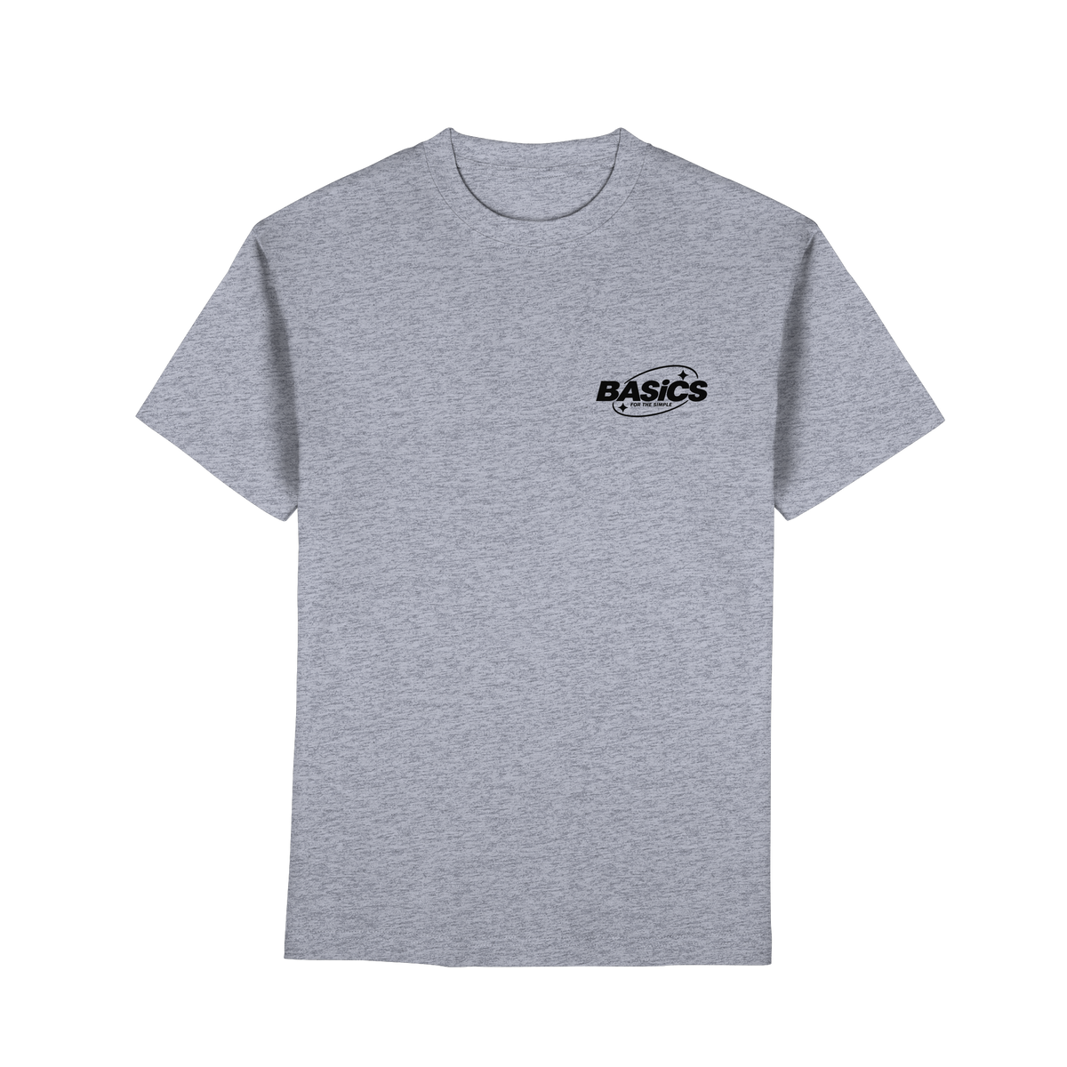 BASiCS - For the SIMPLE - Premium Classic T-Shirt
