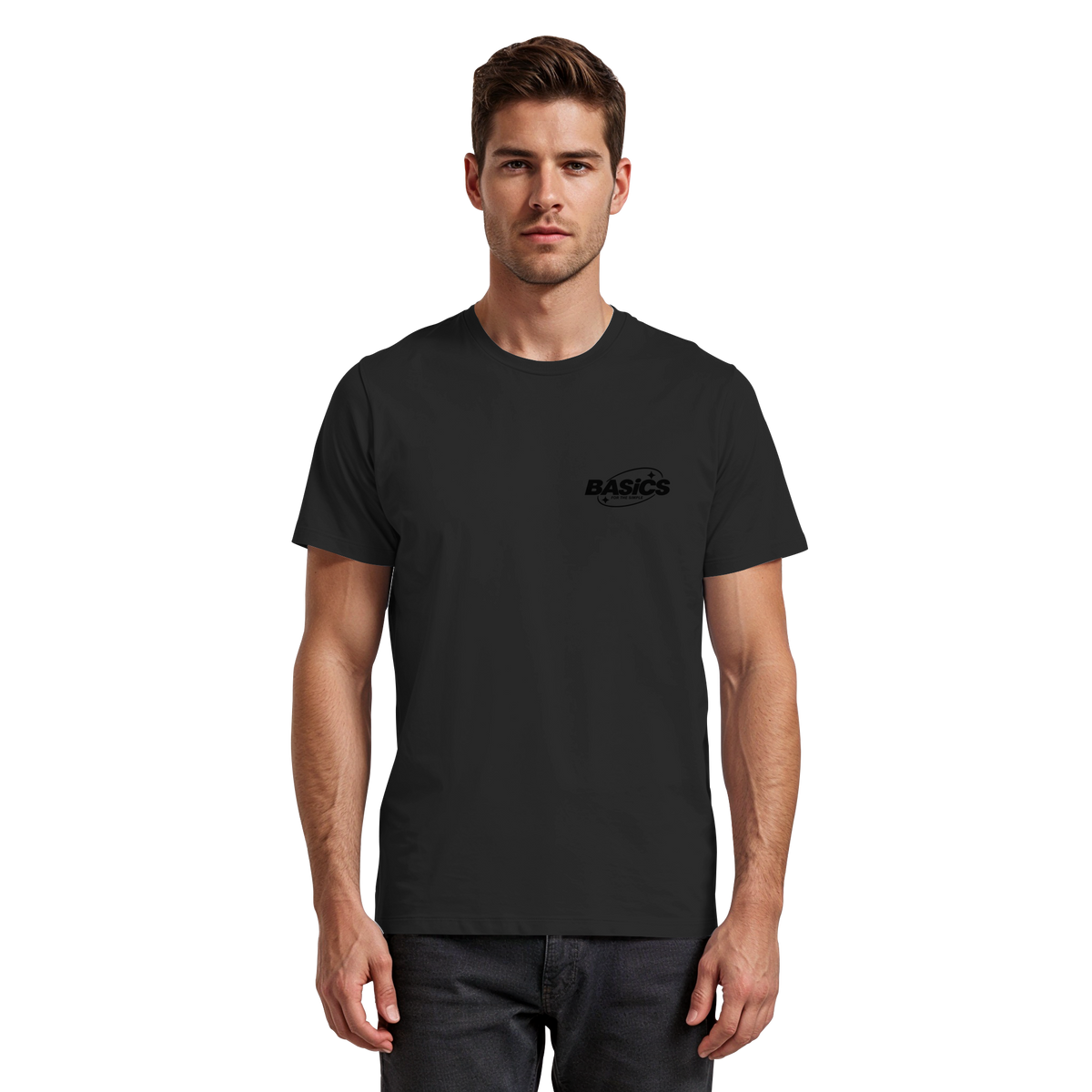 BASiCS - For the SIMPLE - Premium Classic T-Shirt
