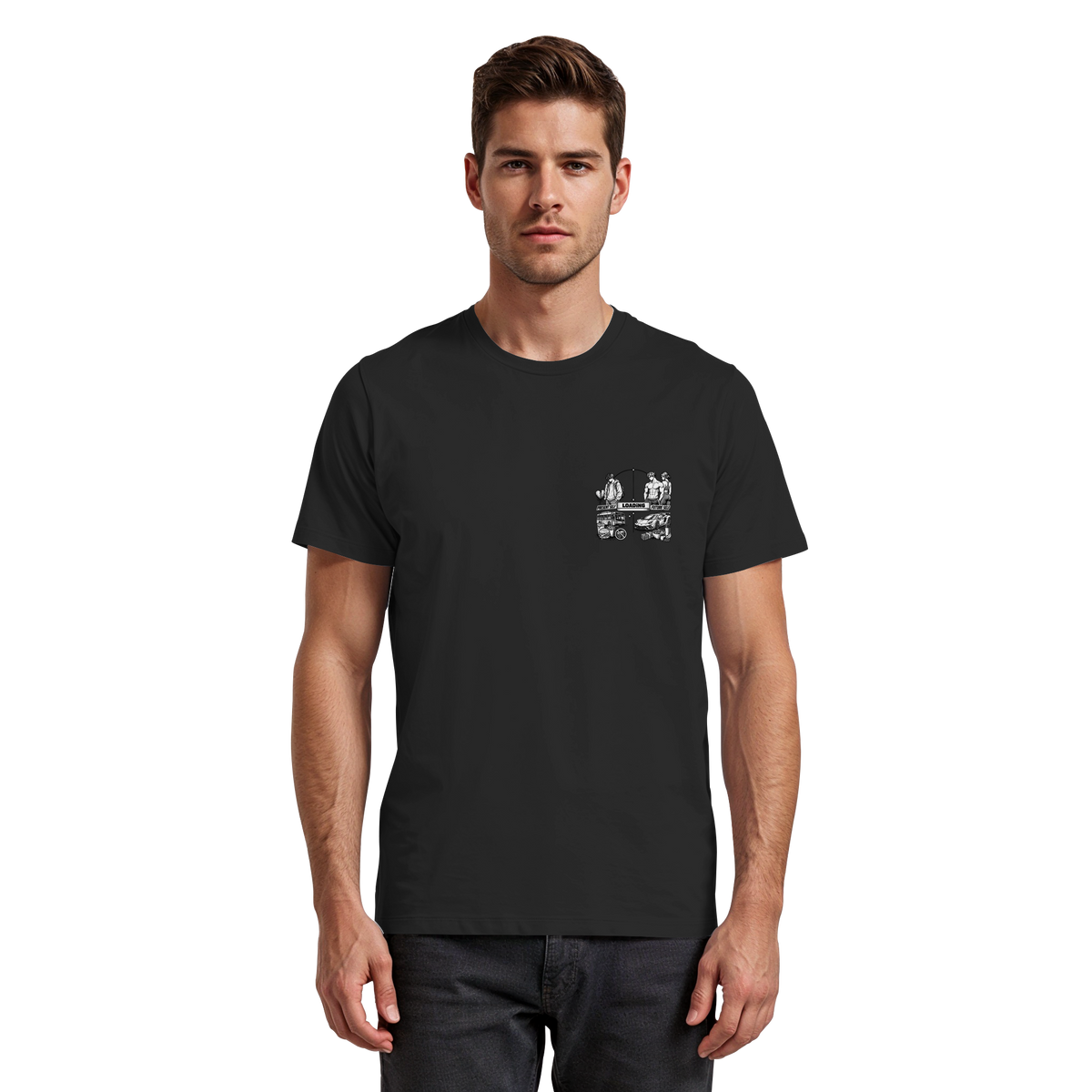 LOADiNG BASiCS - Premium Classic T-Shirt