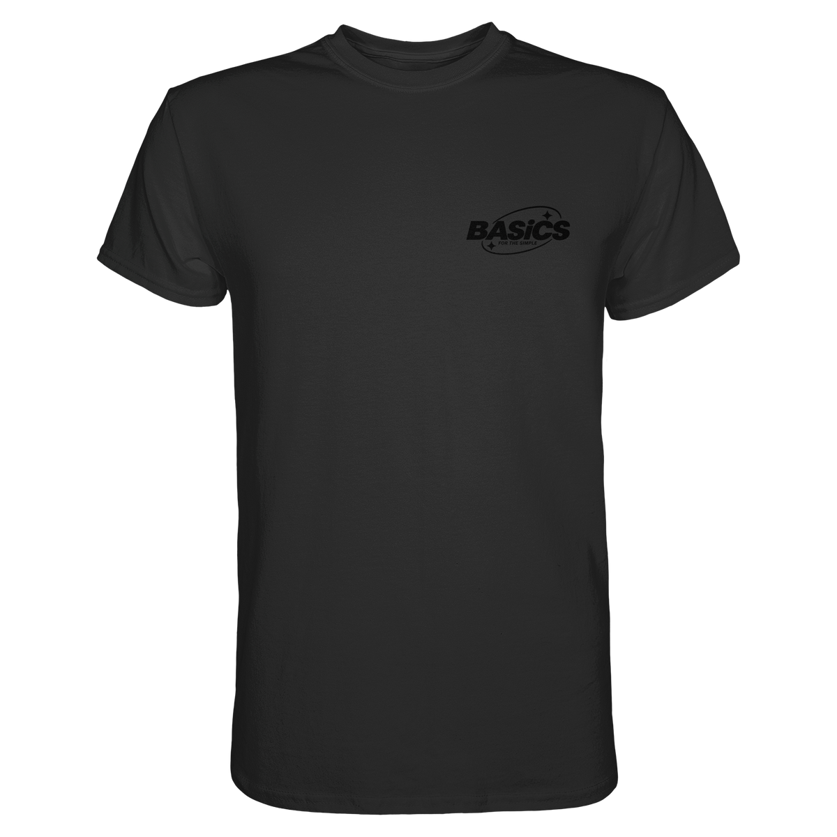BASiCS - For the SIMPLE - Premium Classic T-Shirt