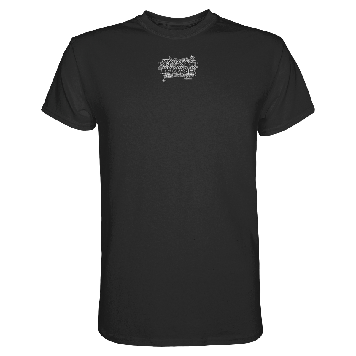 The REAL LOVE BASiCS - Premium Classic T-Shirt