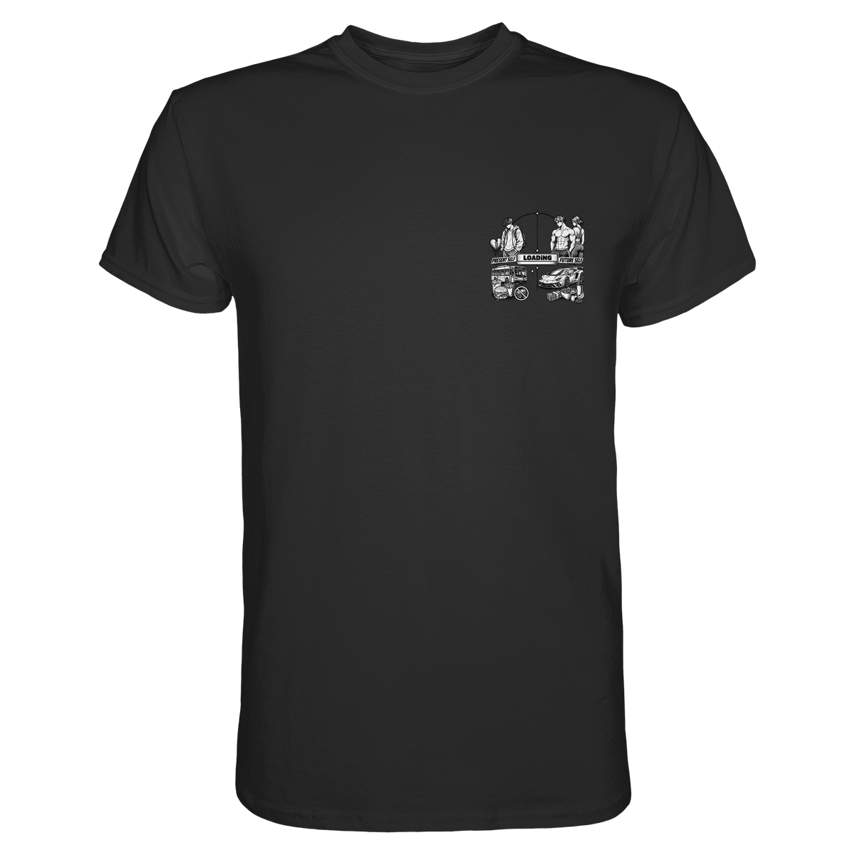 LOADiNG BASiCS - Premium Classic T-Shirt