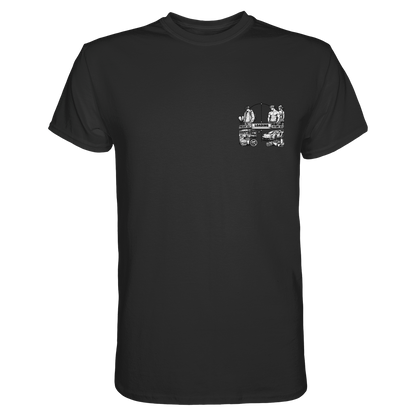 LOADiNG BASiCS - Premium Classic T-Shirt