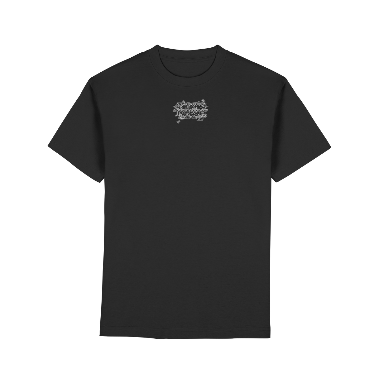The REAL LOVE BASiCS - Premium Classic T-Shirt