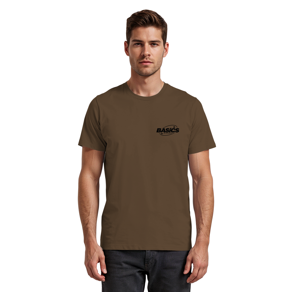 BASiCS - For the SIMPLE - Premium Classic T-Shirt