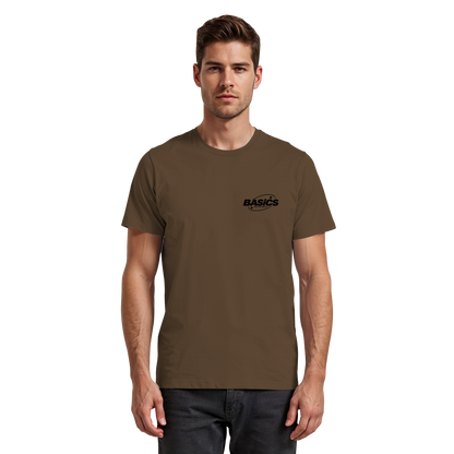 BASiCS - For the SIMPLE - Premium Classic T-Shirt